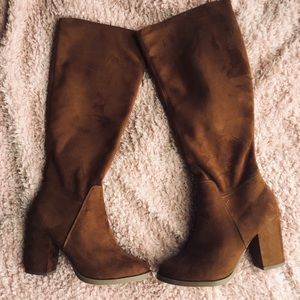 {Red Dress Boutique heeled boots}